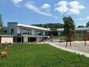 Die neue Katholische Kindertagesstätte St. Vinzenz (Foto: Karl-Franz Thiede)